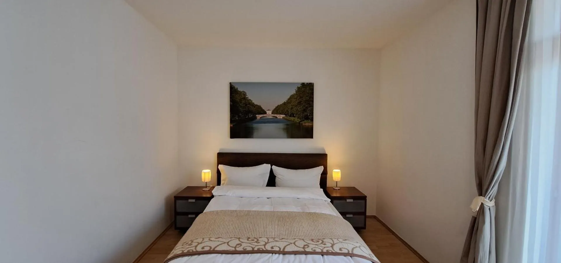 Westpark Apartments Munich