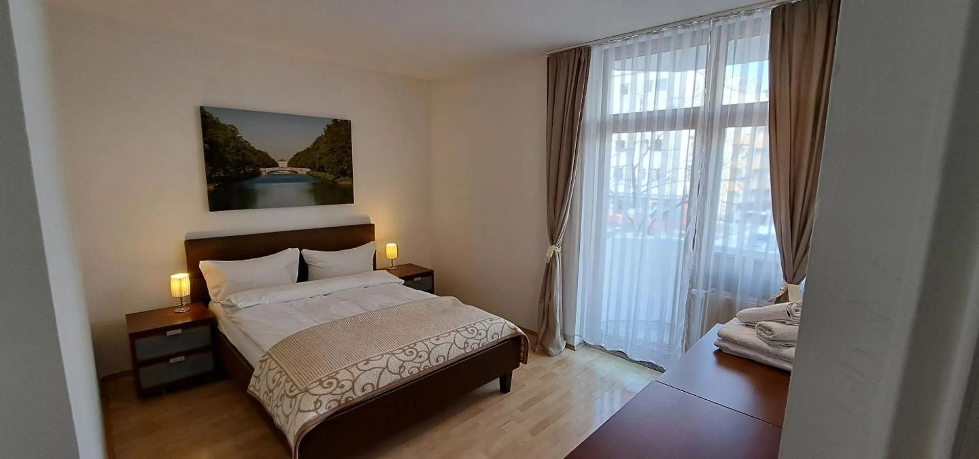 Westpark Apartments Munich