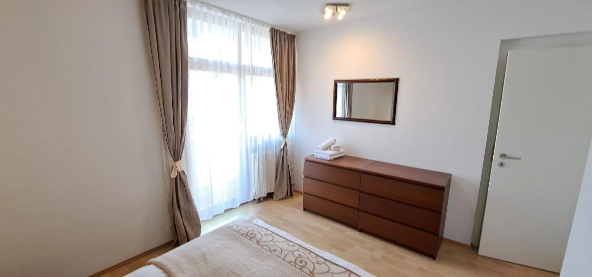 Westpark Apartments Munich Germany