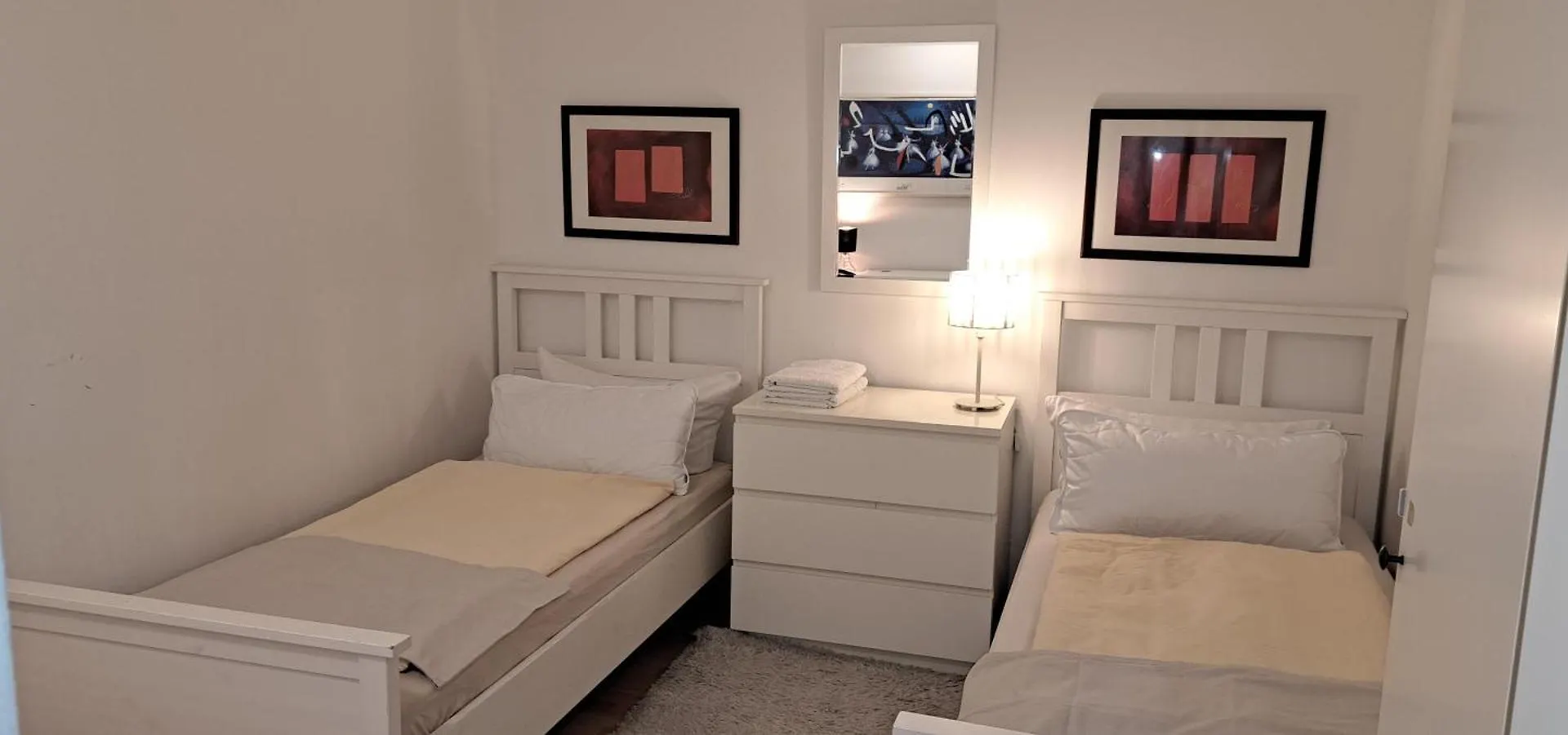 Westpark Apartments Munich