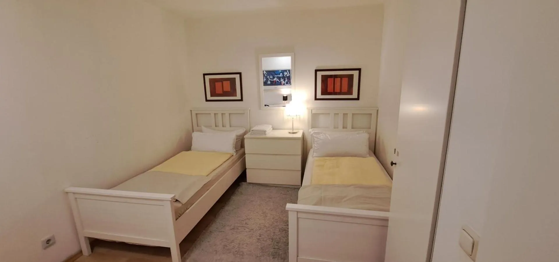 Westpark Apartments Munich