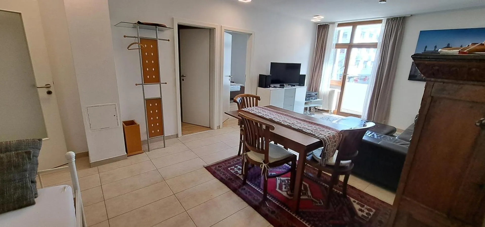 Westpark Apartments Munich Germany