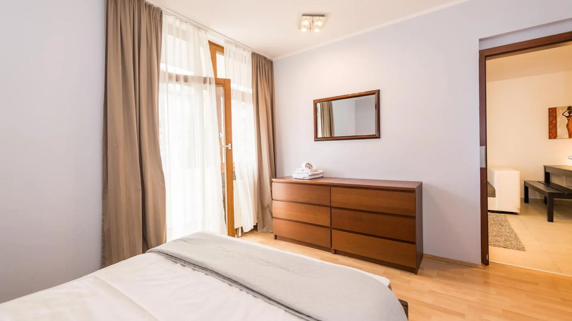 Westpark Apartments Munich