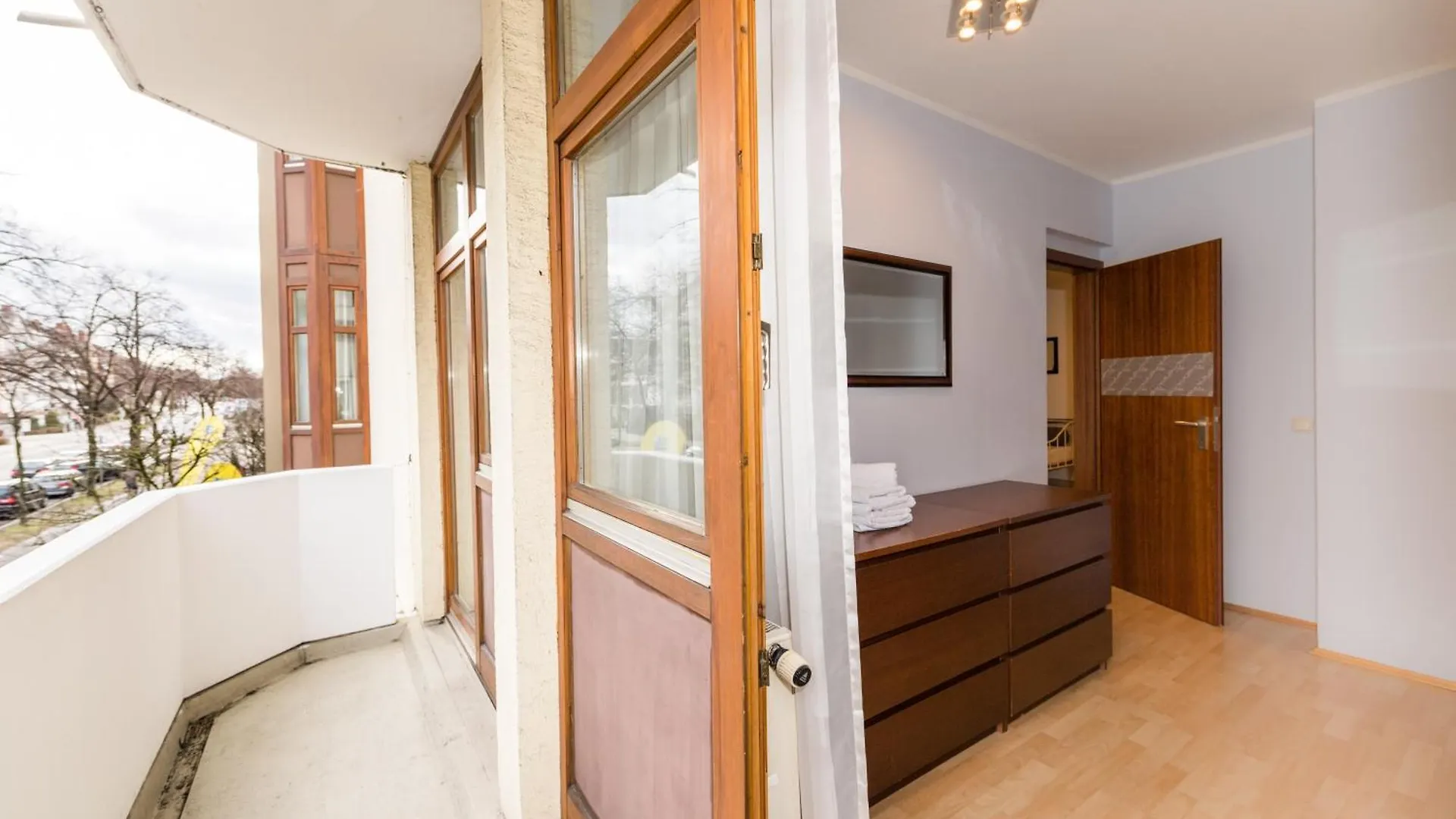 Westpark Apartments Munich