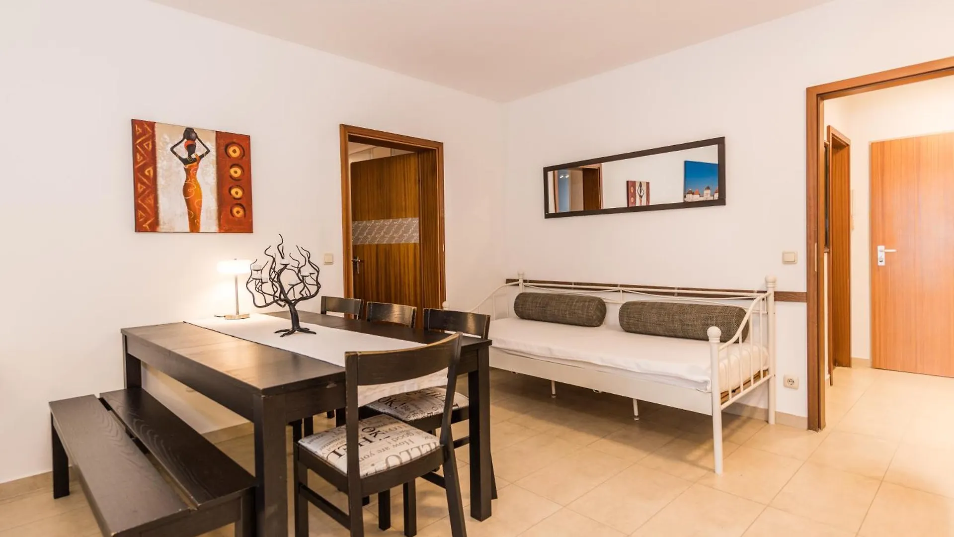 Westpark Apartments Munich Germany