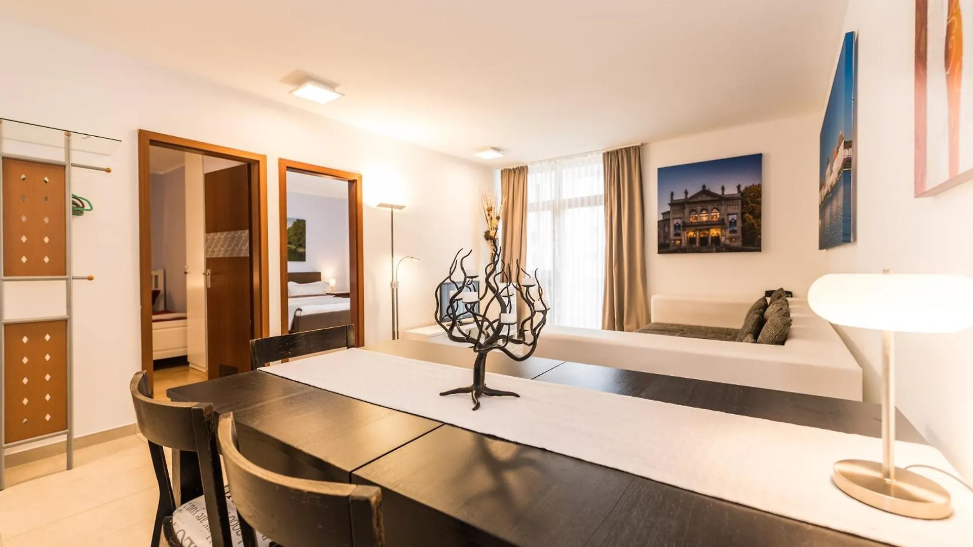 Westpark Apartments Munich 0*,