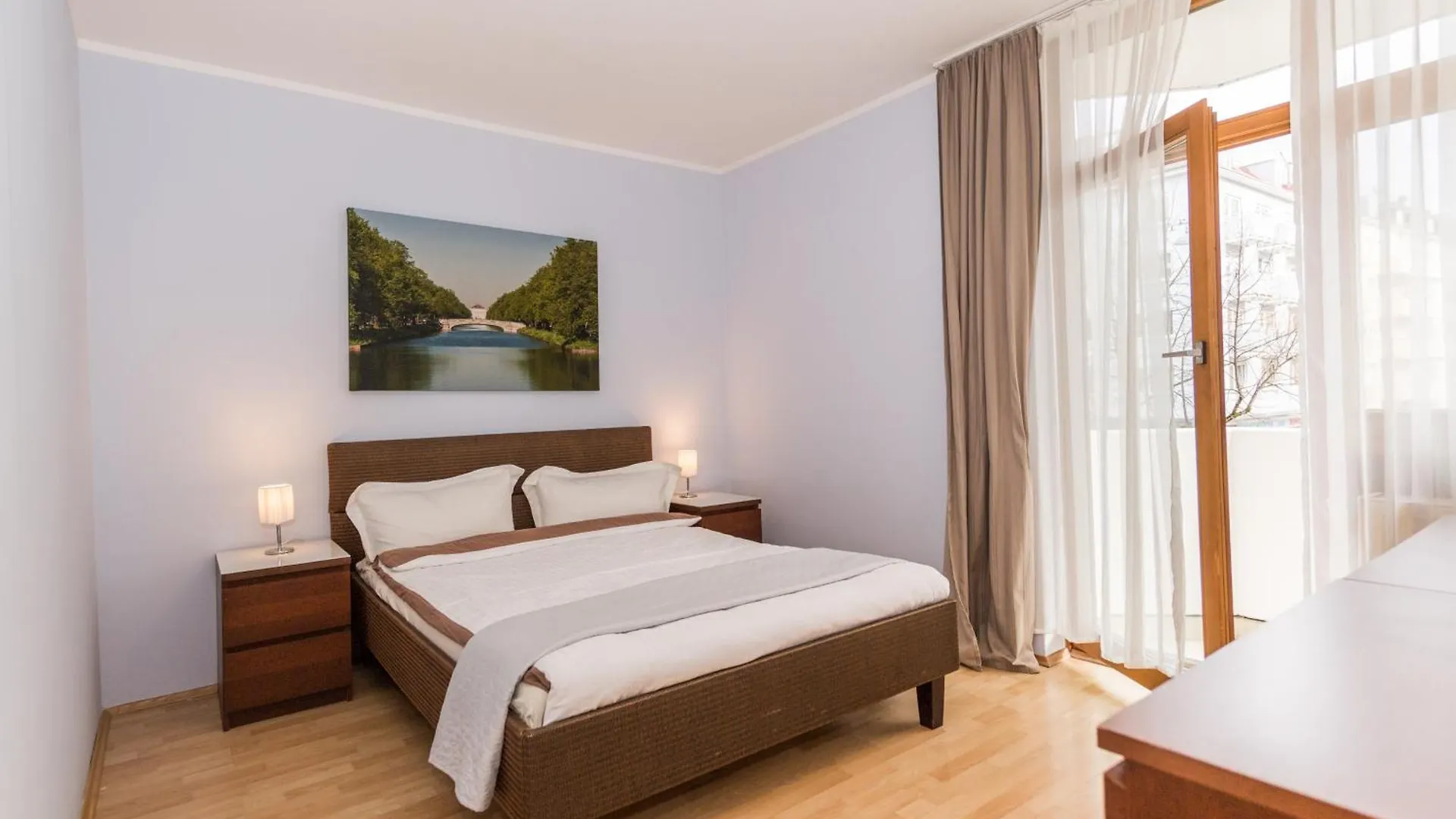 Westpark Apartments Munich 0*,  Germany