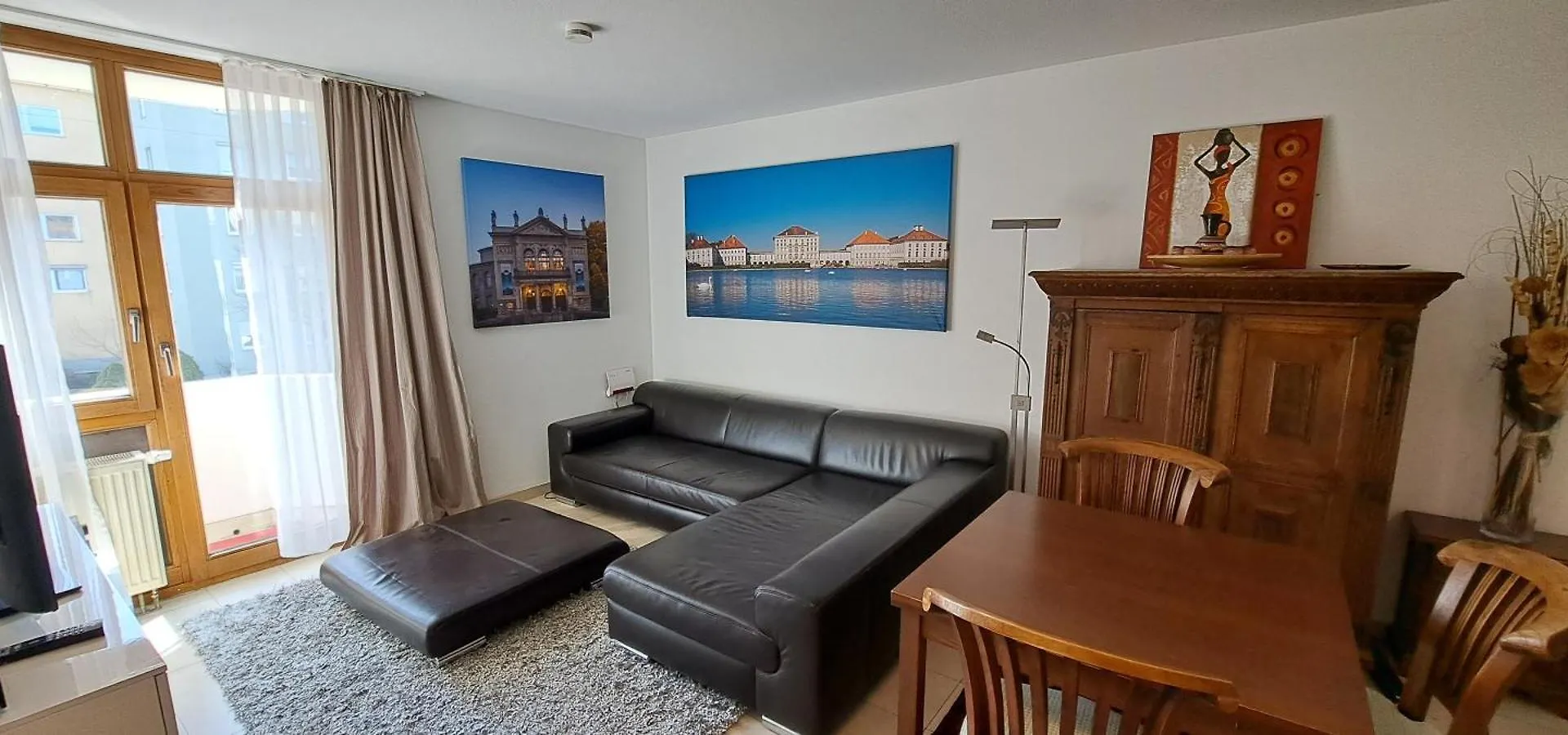 Westpark Apartments Munich 0*,